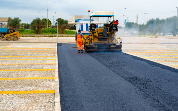 Best Cobblestone Driveway Pavers  in Johnson, AR