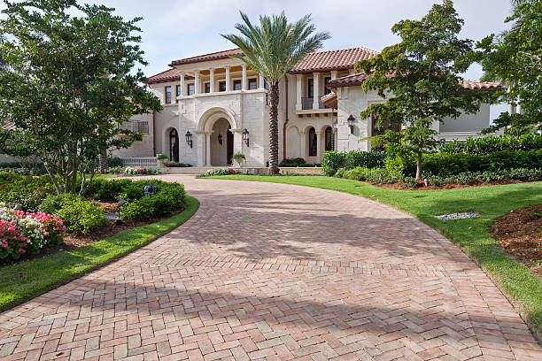 Best Custom Driveway Pavers  in Johnson, AR