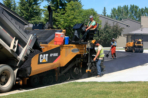 Best Concrete Paver Driveway  in Johnson, AR
